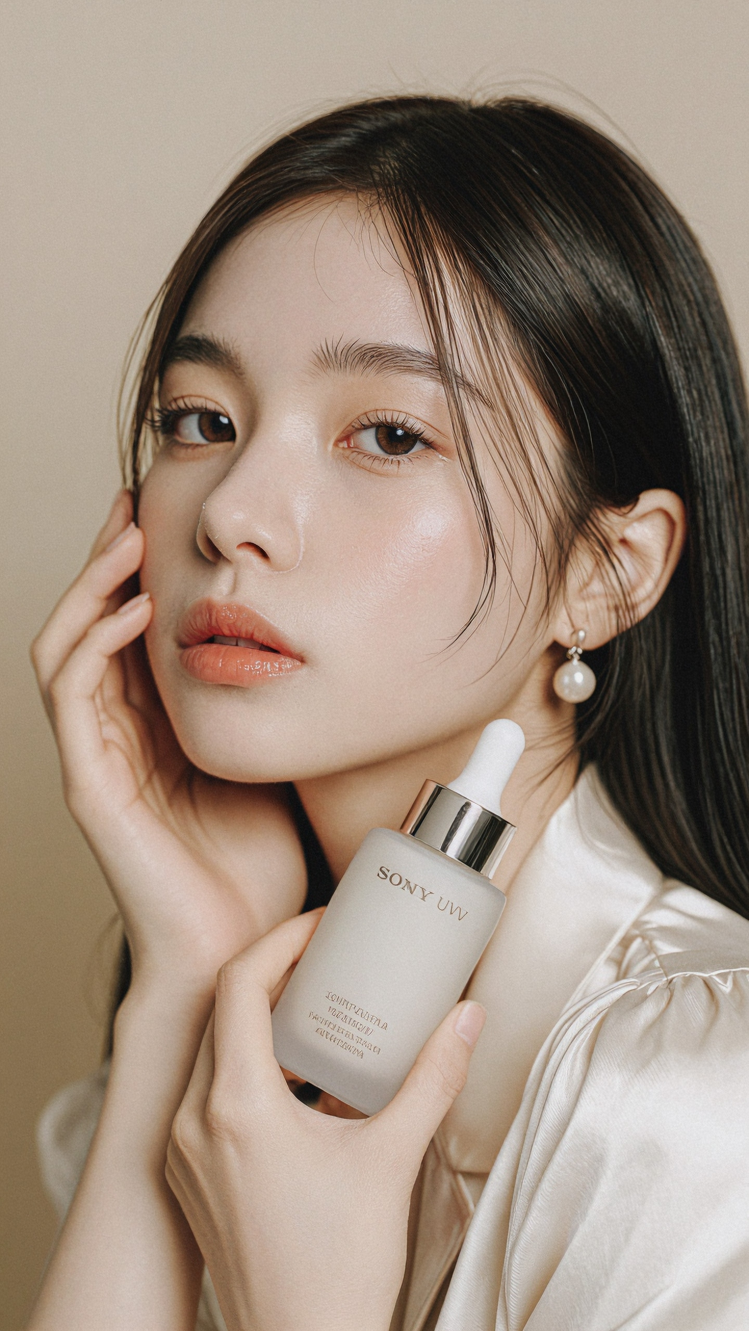 How to Generate K-Beauty Fashion Model Images for Cosmetic Campaigns