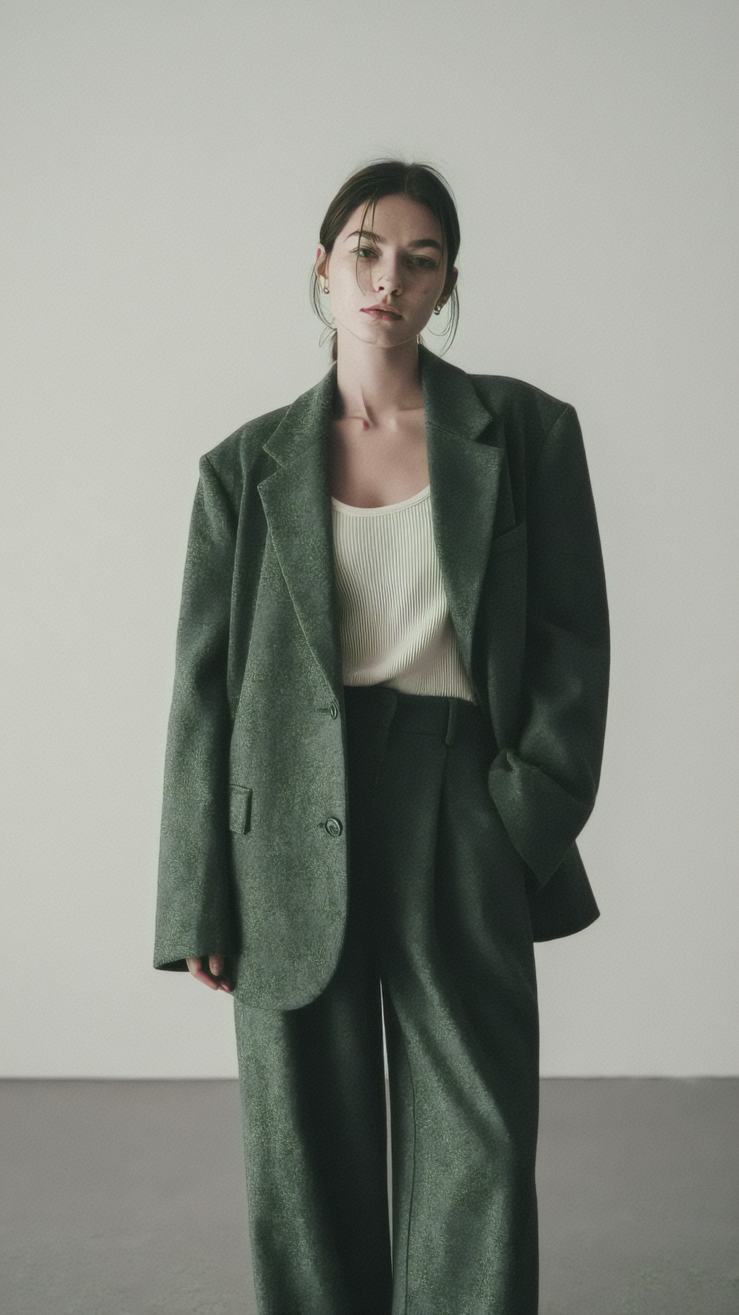 Best Korean Minimalist Fashion Prompts for AI Model Photography