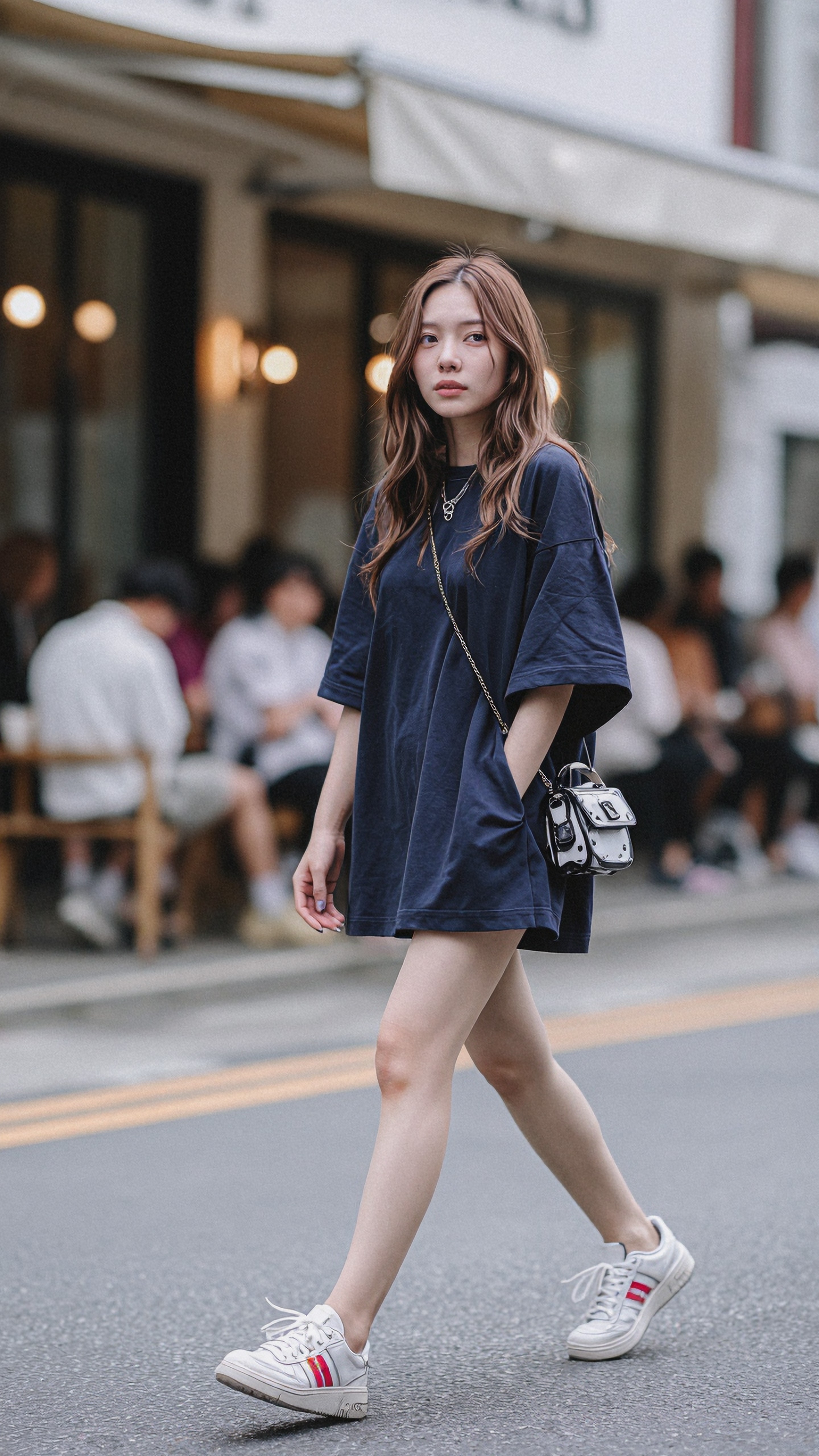 Korean Street Fashion Prompt Test: Which Outfit Keywords Create the Most Realistic Seoul Style Images?