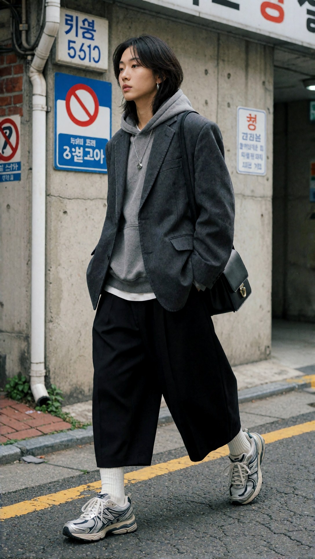 How to Build a Korean Fashion Trend Mood Board With AI: Streetwear, Runway, Beauty, and Retail References