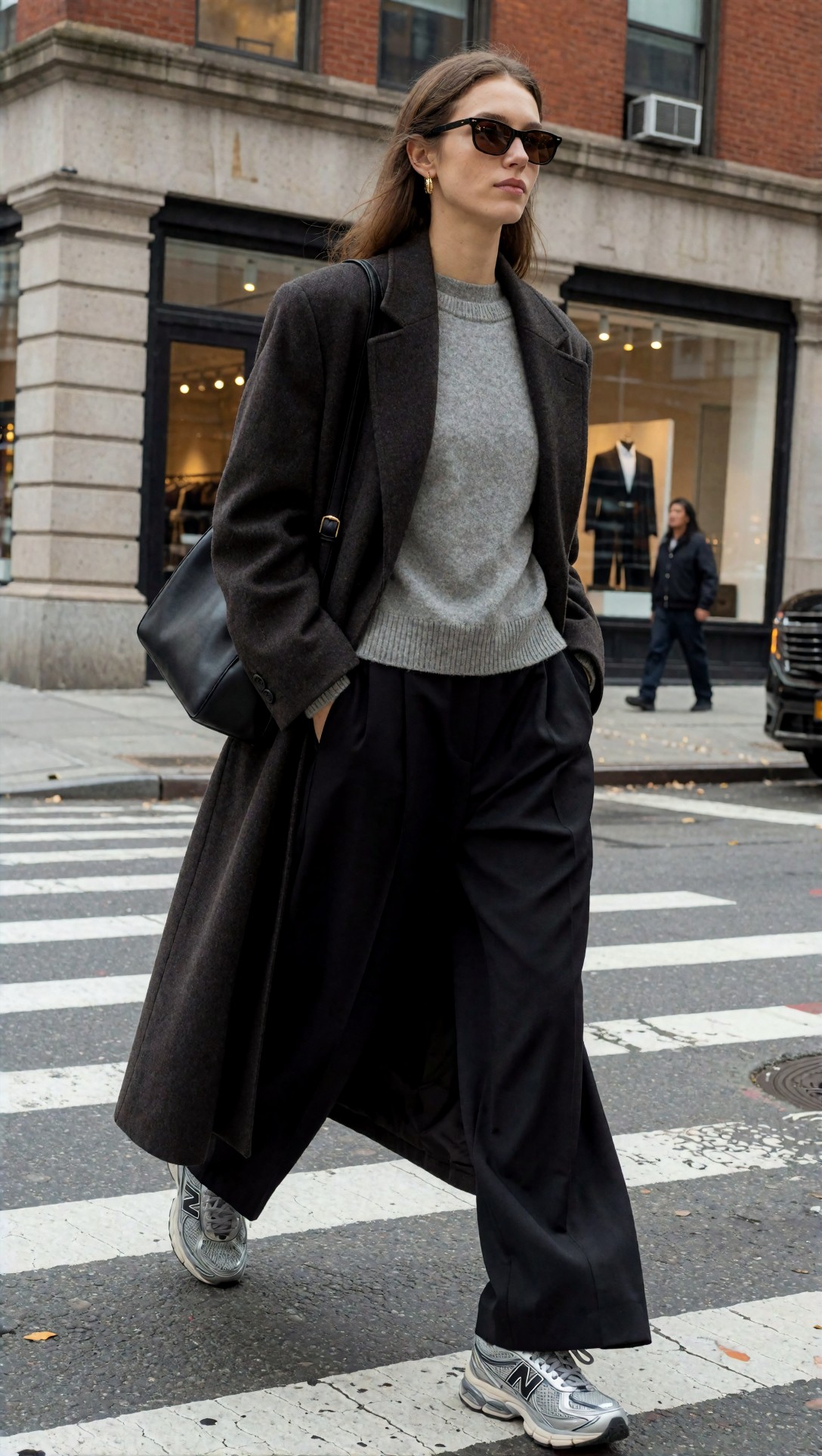 US Street Style Trends Today: Tested Outfit Formulas From NYC, LA, and Online Search Demand
