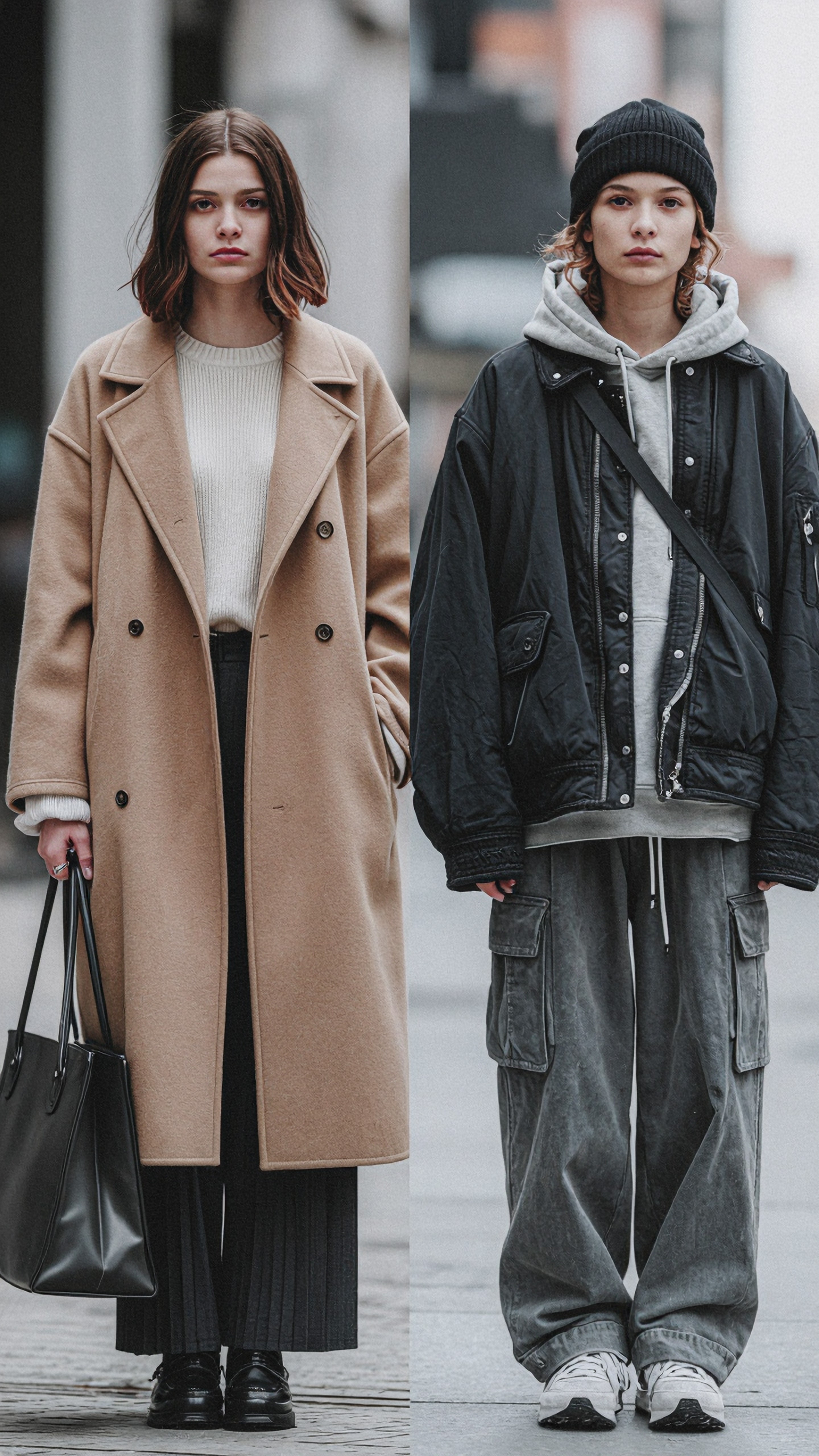 Quiet Luxury Outfits vs Streetwear: Which US Style Search Is Winning This Week?