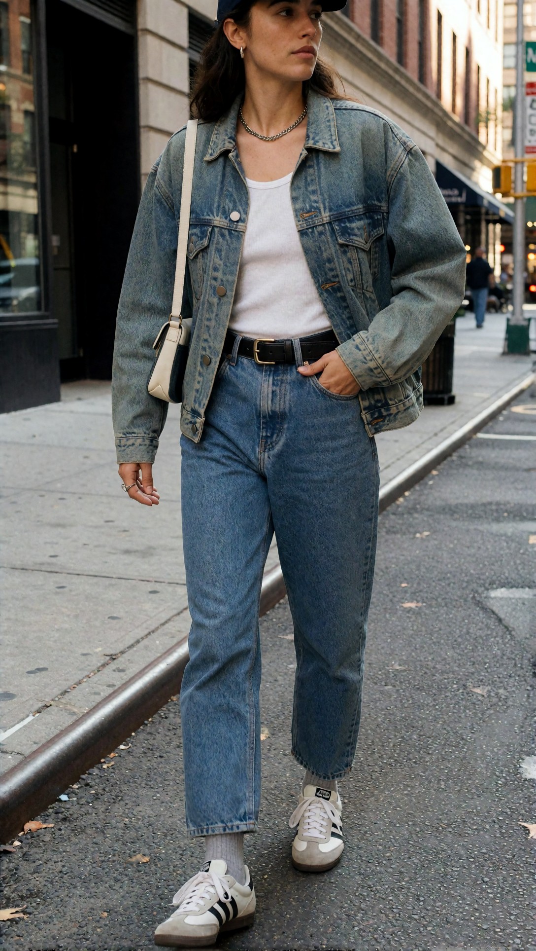 Double Denim Trend USA: Why It’s Back This Week and How Streetwear Is Changing the Look