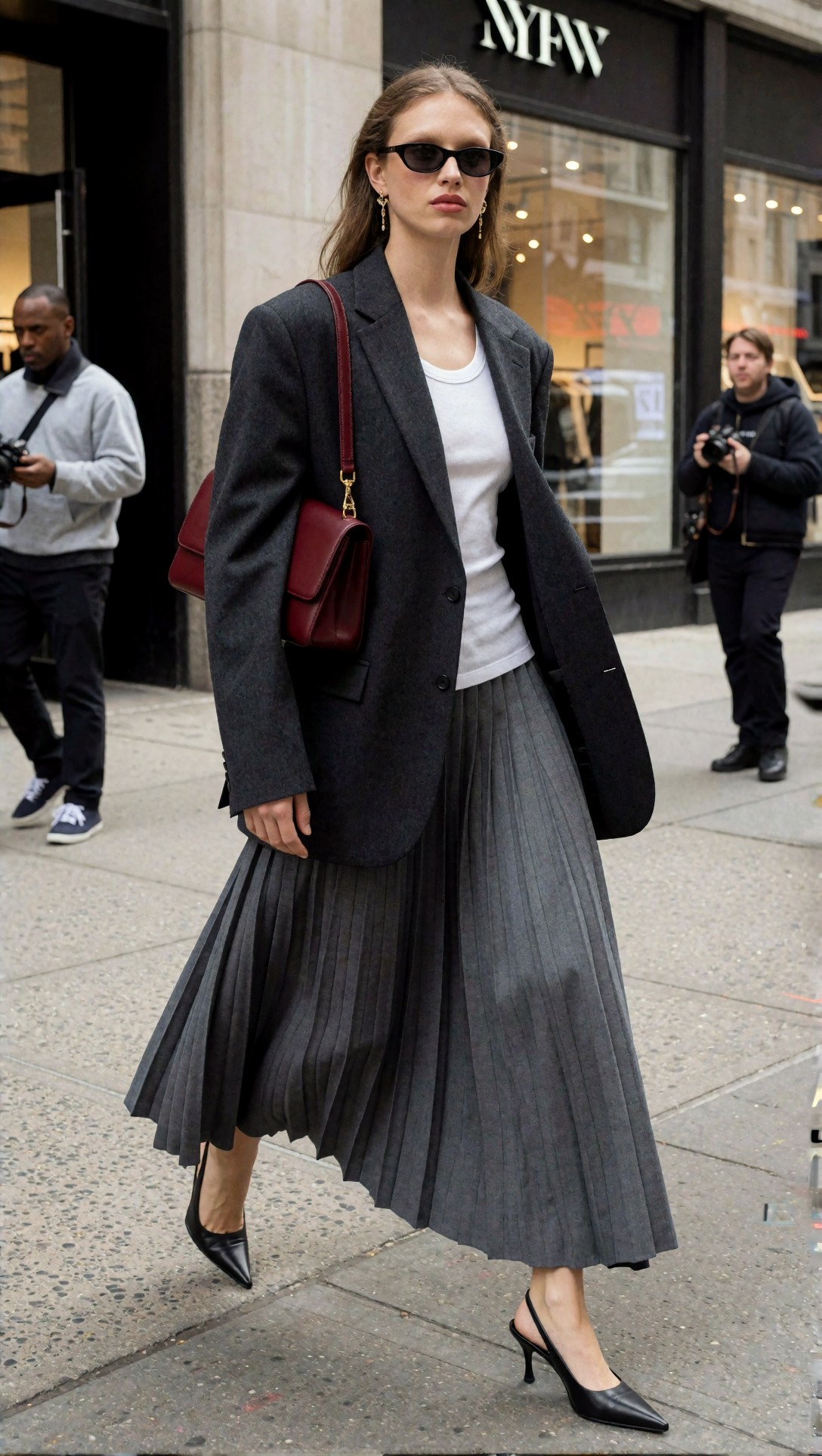 NYFW Beauty and Outfit Trends: Testing the Looks Driving US Style Searches