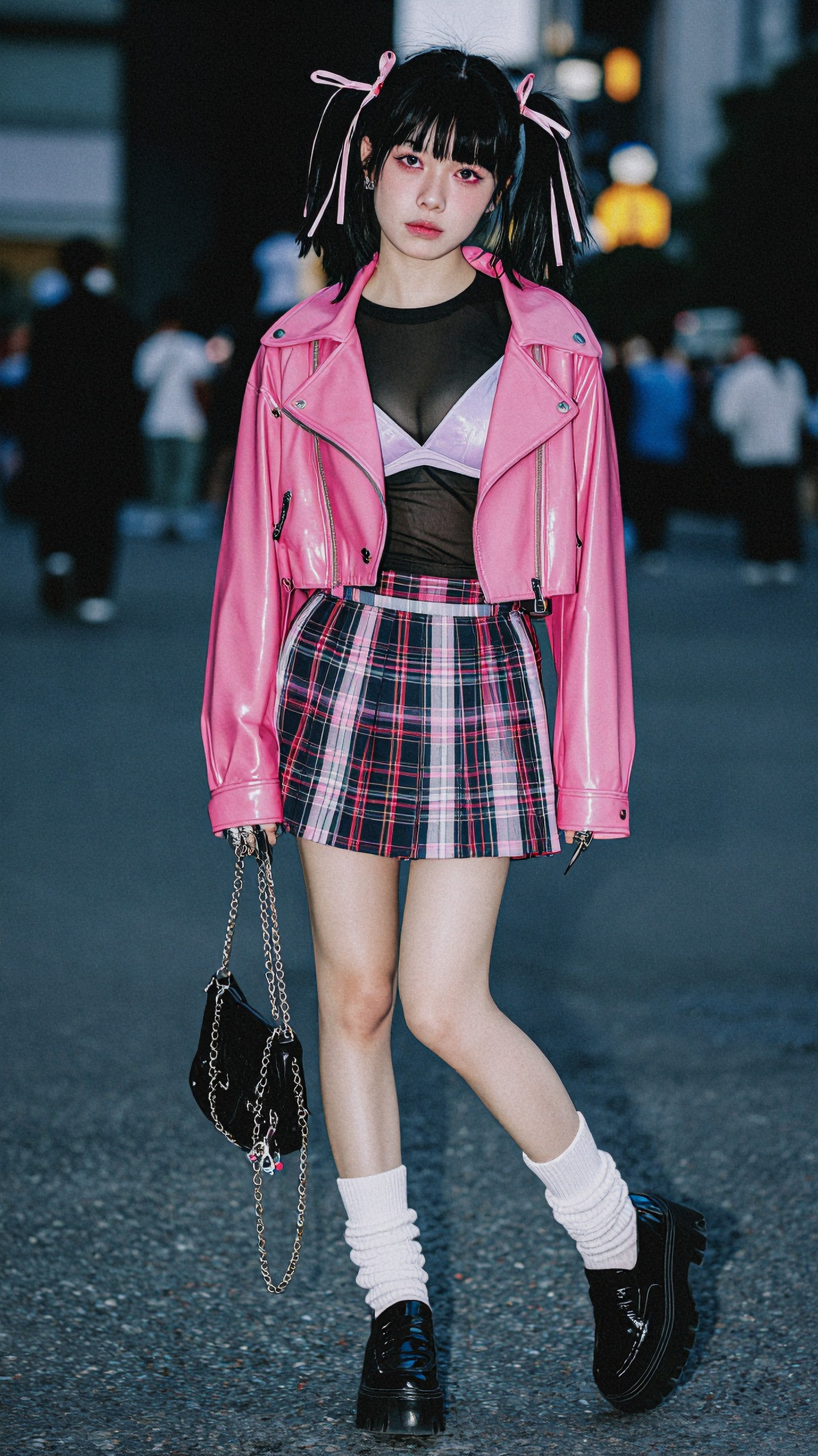 Harajuku Outfit Ideas Tested: Which Layered Street Style Prompts Look Playful, Not Costume-Like