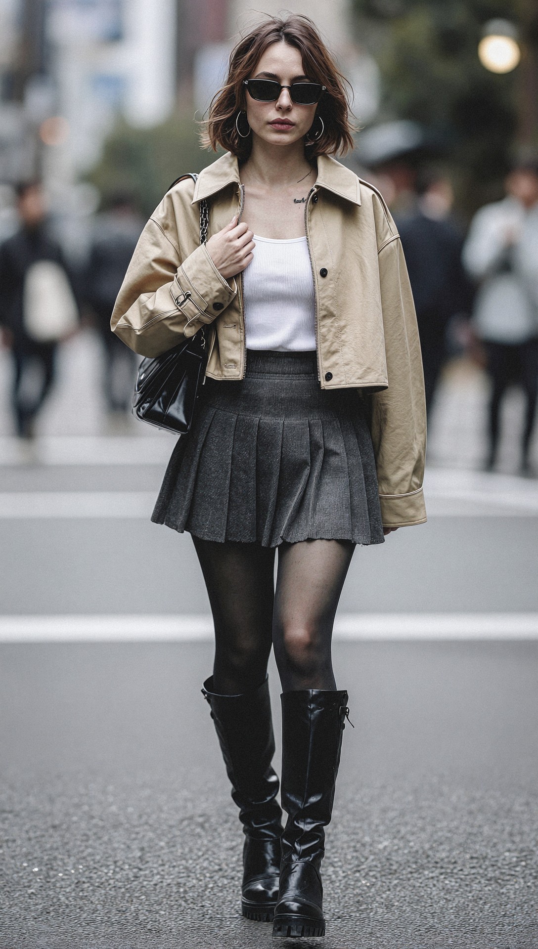 Japan Lookbook Outfit Prompts: Tested Seasonal Styling for Streetwear, Minimalism, and Editorial Travel Scenes 한국어 요약